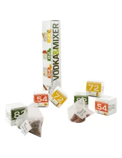 Budget π Te Tonic Nano Pack Vodka π