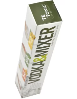 Budget 😉 Te Tonic Nano Pack Vodka 🎉 -The Christmas Shop Sales unnamed file 2526