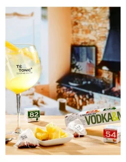 Budget 😉 Te Tonic Nano Pack Vodka 🎉 -The Christmas Shop Sales unnamed file 2527