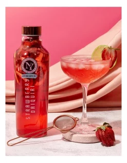 Flash Sale ⌛ New York Cocktail Infusion Mixers Strawberry Daiquiri Just Add White Rum 👏 -The Christmas Shop Sales unnamed file 2535