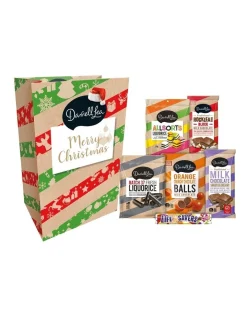 Flash Sale π Darrell Lea π Christmas Gift Bag 1.1kg π―