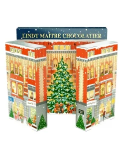Hot Sale 💯 Lindt Maitre Chocolatier Advent Calendar 304g 😀