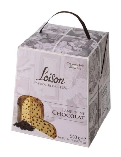 Outlet ✔️ Loison Panettone Chocolate Drops 😍