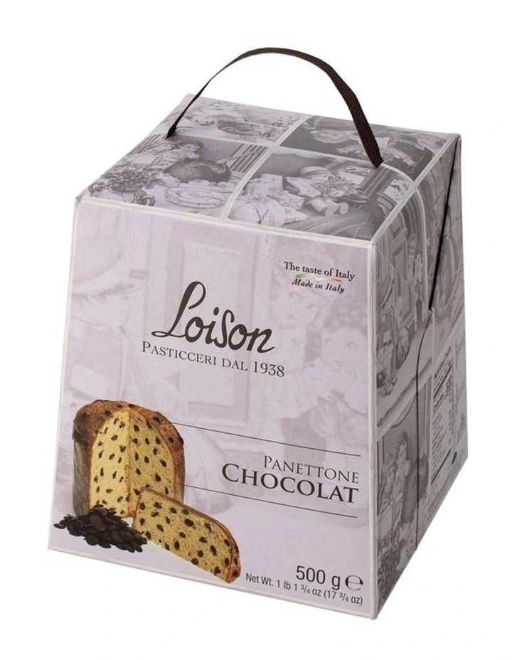 Outlet βοΈ Loison Panettone Chocolate Drops π 3 Outlet βοΈ Loison Panettone Chocolate Drops π