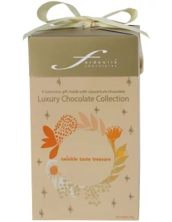 Best reviews of 😉 Fardoulis ❄ Christmas Botanical Gift Box Champagne 200g 🎉