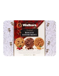 Cheapest 😉 Walkers Biscuit Tin With Sleeve 300g 🥰