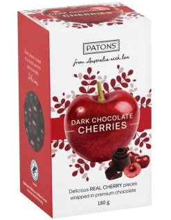 Brand new 🧨 Patons Dark Chocolate Cherries 😀