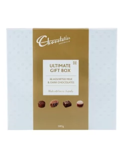 Discount 😍 Chocolatier Gold Ultimate Gift Box 380g 😍