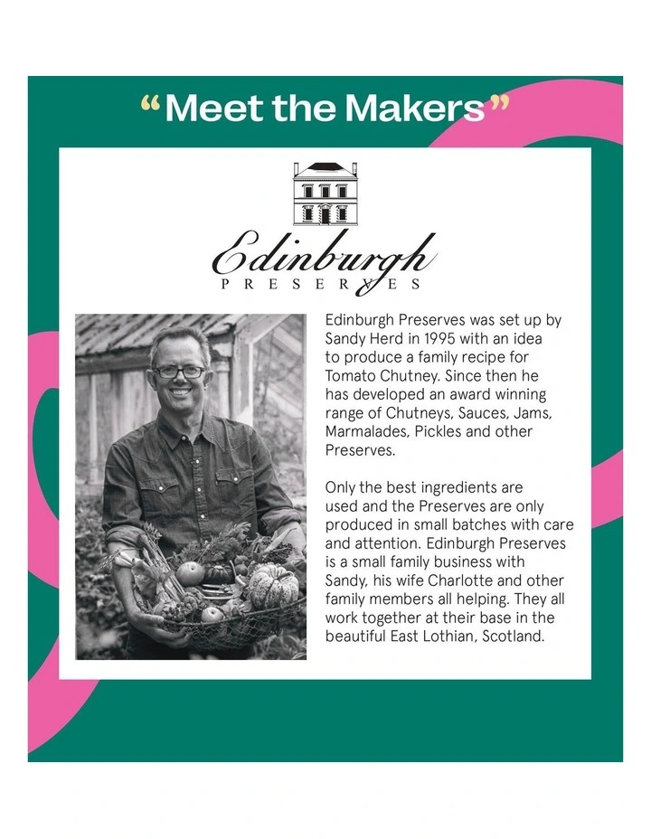 Cheapest π₯ Edinburgh Preserves Edinburgh Afternoon Tea 612g π 4 Cheapest π₯ Edinburgh Preserves Edinburgh Afternoon Tea 612g π - Image 2