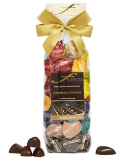 Best Sale 💯 Fardoulis Chocolates Cellophane Bag Connoisseurs Collection 250g 💯 -The Christmas Shop Sales unnamed file 2580
