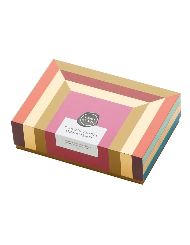 Budget π Koko Black Koko's Edible Ornaments 350g π 3 Budget π Koko Black Koko's Edible Ornaments 350g π