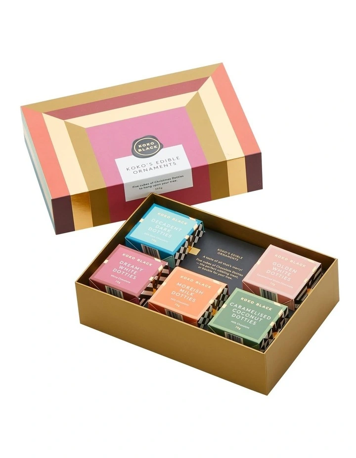 Budget π Koko Black Koko's Edible Ornaments 350g π 4 Budget π Koko Black Koko's Edible Ornaments 350g π - Image 2