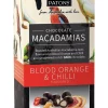 Cheapest 🤩 Patons Dark Chocolate Macadamias With Blood Orange & Chilli Gift Box 👍 -The Christmas Shop Sales unnamed file 2585