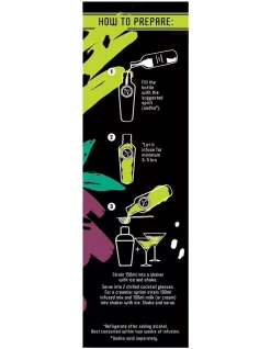 New ⭐ New York Cocktail Infusion Mixers Espresso Martini & Shaker Set Just Add Vodka ✔️ -The Christmas Shop Sales unnamed file 2588