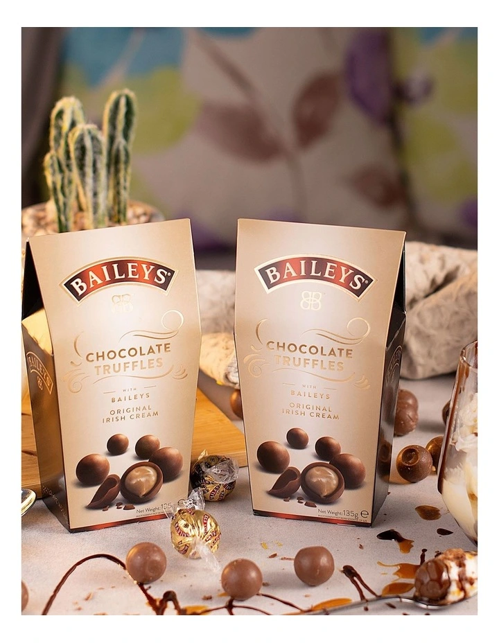 Best Pirce π Baileys Chocolate Truffle Box 135g β¨ 4 Best Pirce π Baileys Chocolate Truffle Box 135g β¨ - Image 2