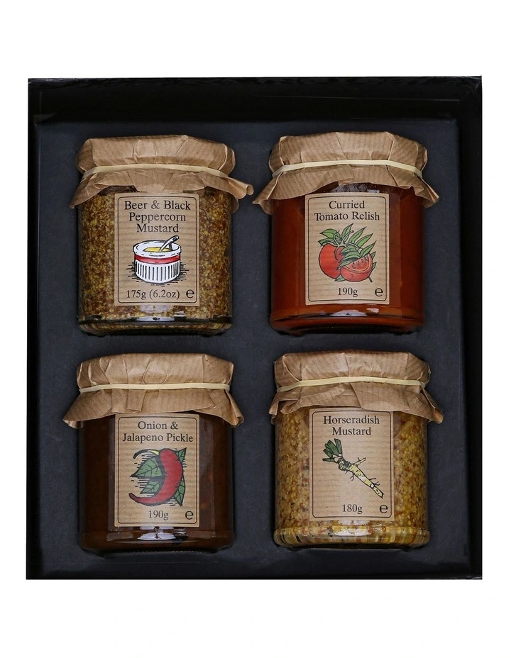 New π Edinburgh Preserves Edinburgh Condiments For Steak Box 735g β€οΈ 4 New π Edinburgh Preserves Edinburgh Condiments For Steak Box 735g β€οΈ - Image 2