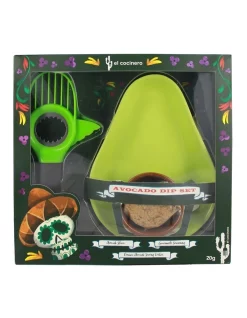 Best Pirce ⌛ El Cocinero Fiesta Set Smashed Avocado Bowl And Spice Blend 145g 🧨