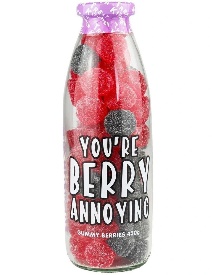 Cheap β Treat Kitchen You're Berry Annoying π¬ Candy Bottle π 3 Cheap β Treat Kitchen You're Berry Annoying π¬ Candy Bottle π