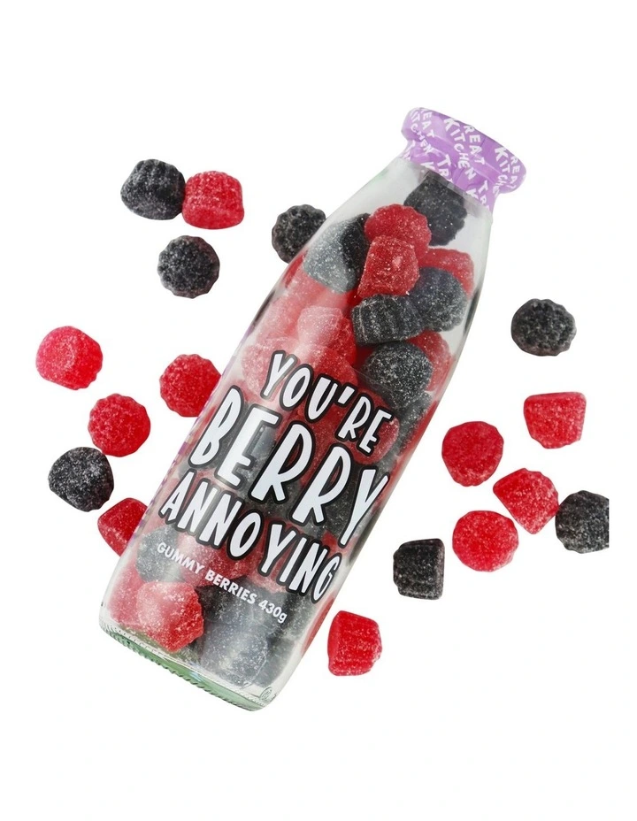 Cheap β Treat Kitchen You're Berry Annoying π¬ Candy Bottle π 4 Cheap β Treat Kitchen You're Berry Annoying π¬ Candy Bottle π - Image 2