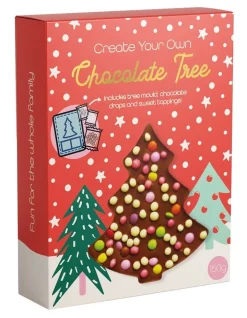 New 🔔 Treat Kitchen DIY Chocolate Tree 😉