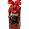 Cheap 💯 Fardoulis Chocolates Stars Milk Chocolate Cellophane Gift Bag Red 250g 🎉