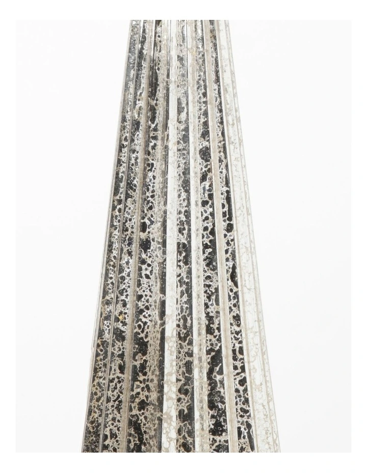 New π€© Australian House & Garden Eucalyptus Mercurised Glass W/LED Tree Table DecorationSilver: 29cm π€© 5 New π€© Australian House & Garden Eucalyptus Mercurised Glass W/LED Tree Table DecorationSilver: 29cm π€© - Image 3