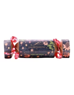 Coupon ✔️ Fardoulis Stars Milk Chocolate Bon Bon Teal 50g ❤️