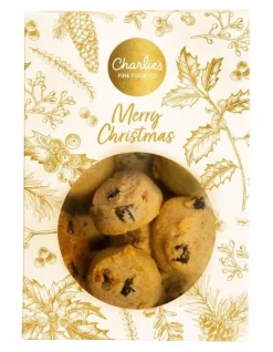 Flash Sale 🔥 Charlies Cookies Spiced Current Buttons 130g 😀
