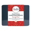 Outlet 🔥 Charlies Cookies Traditional ❄ Christmas Bikkies Variety Pack Tin 195g 🥰 -The Christmas Shop Sales unnamed file 2682