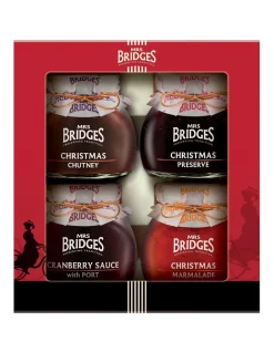 Best Pirce 🔥 Mrs Bridges 🎁 Christmas Selection Gift Pack 🥰