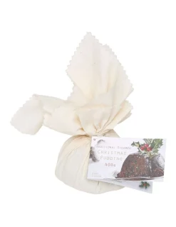 Cheapest π Traditional Foods Steamed π Christmas Pudding In Cloth 400g β¨