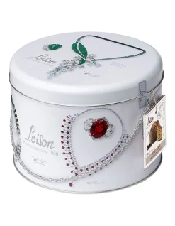 Hot Sale π Loison Regal Chocolate Panettone In Tin π€©