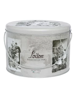 Coupon 💯 Loison Classic Panettone In Tin ⌛ -The Christmas Shop Sales unnamed file 2696
