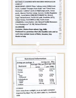 Coupon 💯 Loison Classic Panettone In Tin ⌛ -The Christmas Shop Sales unnamed file 2697