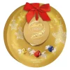Budget 👍 Lindt Lindor Small Wreath Tin 184g 🤩