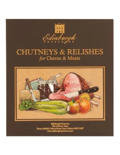 Buy βοΈ Edinburgh Preserves Edinburgh Chutneys & Relishes For Cheese & Meats Box 750g π€©