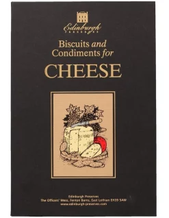 Promo 🧨 Edinburgh Preserves Edinburgh Biscuits And Condiments For Cheese Box 977g 😍 -The Christmas Shop Sales unnamed file 2721
