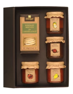 Promo 🧨 Edinburgh Preserves Edinburgh Biscuits And Condiments For Cheese Box 977g 😍 -The Christmas Shop Sales unnamed file 2722