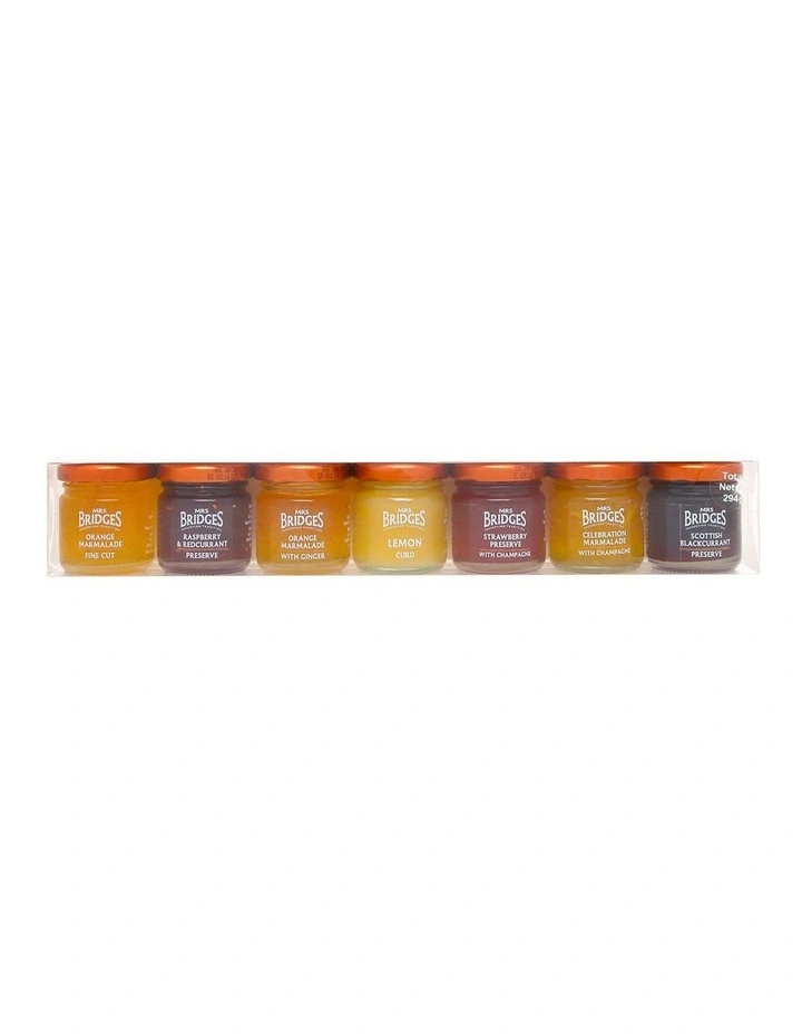 Buy π Mrs Bridges 7 Days Of Preserves Gift Pack π₯ 3 Buy π Mrs Bridges 7 Days Of Preserves Gift Pack π₯
