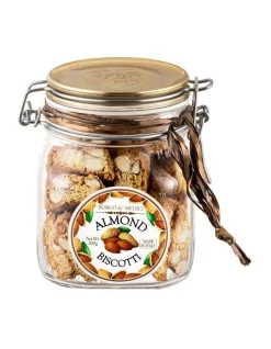 Best deal ⌛ Borgo De Medici Almond Biscotti In Jar 200G ⭐