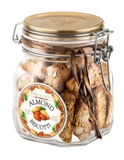 Best deal ⌛ Borgo De Medici Almond Biscotti In Jar 200G ⭐ -The Christmas Shop Sales unnamed file 2740