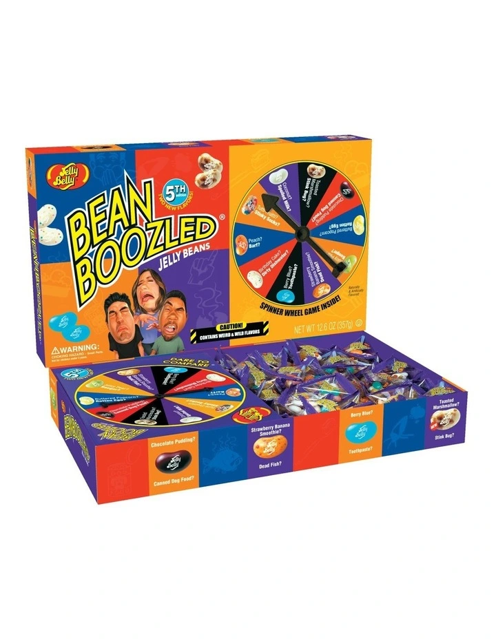 Cheapest 𧨠Jelly Belly Beanboozled Jumbo Jelly Bean Spinner Box 357g π 3 Cheapest 𧨠Jelly Belly Beanboozled Jumbo Jelly Bean Spinner Box 357g π