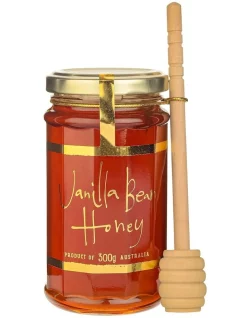 Best reviews of 🎉 Ogilvie & Co Vanilla Bean Honey With Wooden Dipper 👍