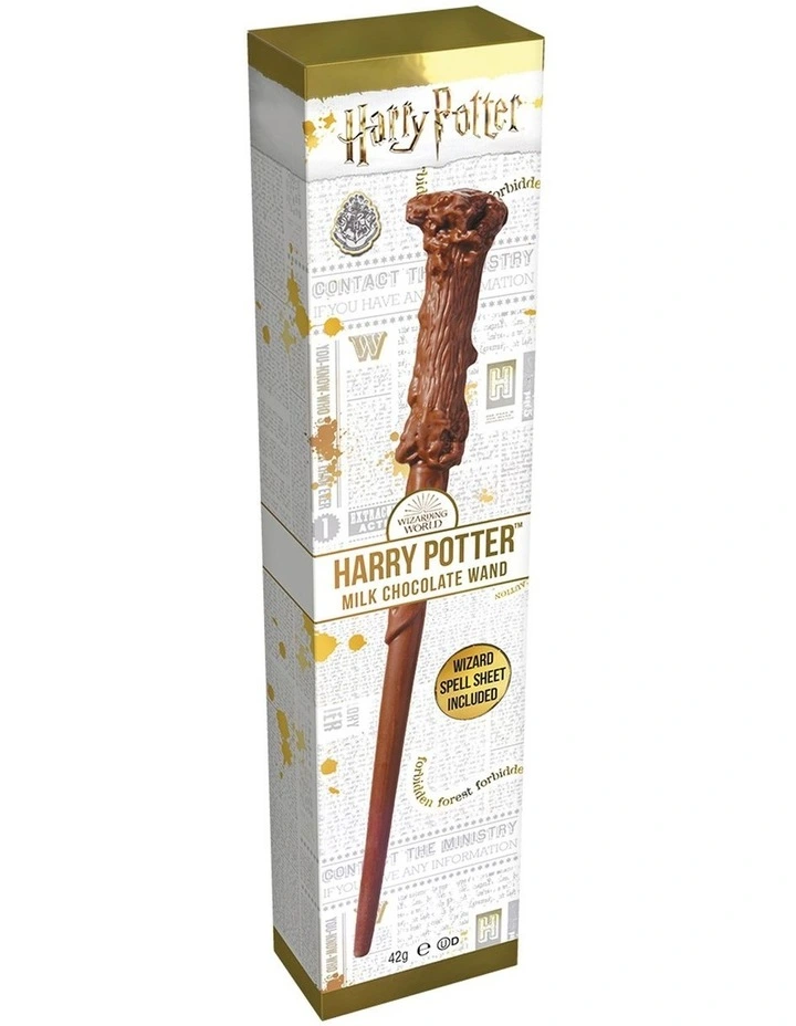 Hot Sale π Jelly Belly Harry Potter Milk Chocolate Wand 42g β¨ 3 Hot Sale π Jelly Belly Harry Potter Milk Chocolate Wand 42g β¨