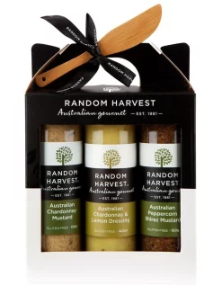 Best Pirce 👏 Random Harvest Food & Wine Carry Case 2x150g, 1x140ml ✔️