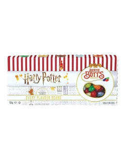 Cheapest β€οΈ Jelly Belly Harry Potter Bertie Bott's Every Flavour Beans Gift Box 125g β€οΈ