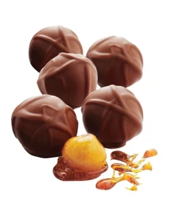 Budget 👍 Patons Milk Chocolate Macadamia Royals Gift Tin 130g 🎁 -The Christmas Shop Sales unnamed file 2762