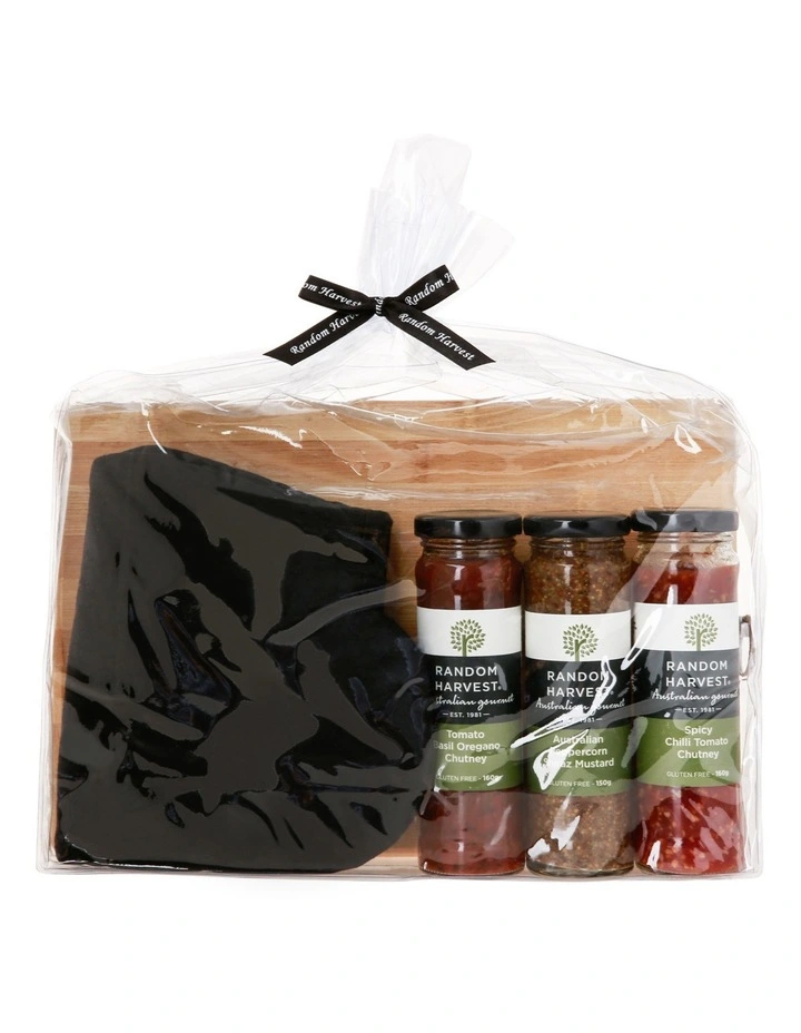 Best reviews of π₯° Random Harvest BBQ Condiments With Bread Board Pack 470g β€οΈ 6 Best reviews of π₯° Random Harvest BBQ Condiments With Bread Board Pack 470g β€οΈ - Image 4
