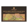 Outlet 👍 Edinburgh Preserves Edinburgh Hot & Spicy Sauce Collection Box 354g 🔔