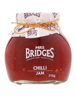 Flash Sale βοΈ Mrs Bridges Chilli Jam π₯°